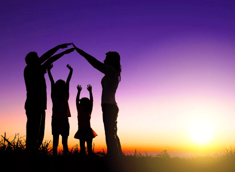 La famiglia di Giovanni